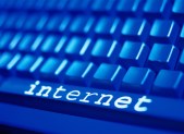 Tv med internet