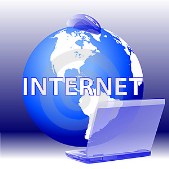 internet erhverv: hurtig bredbånd